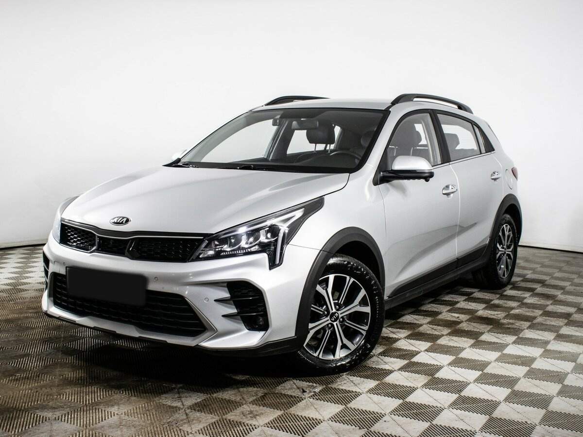 Купить Kia Rio с пробегом. Фото: #0