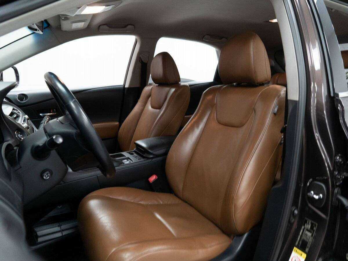 Купить Lexus RX с пробегом. Фото: #5