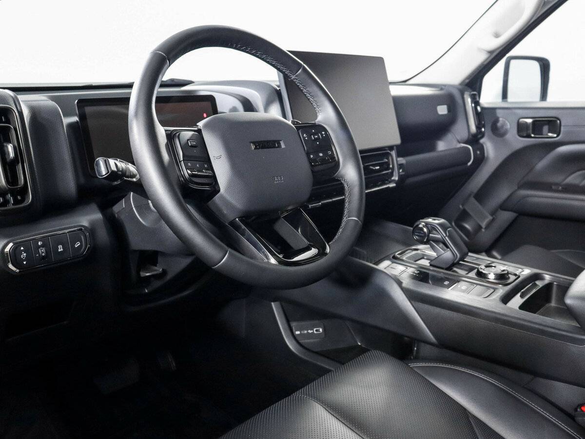 Купить Haval H9 с пробегом. Фото: #13
