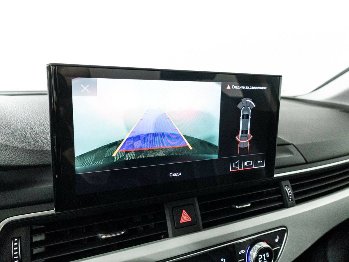 Купить Audi A4 с пробегом. Фото: #16