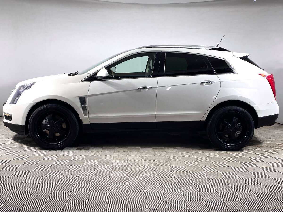 Купить Cadillac SRX с пробегом. Фото: #7
