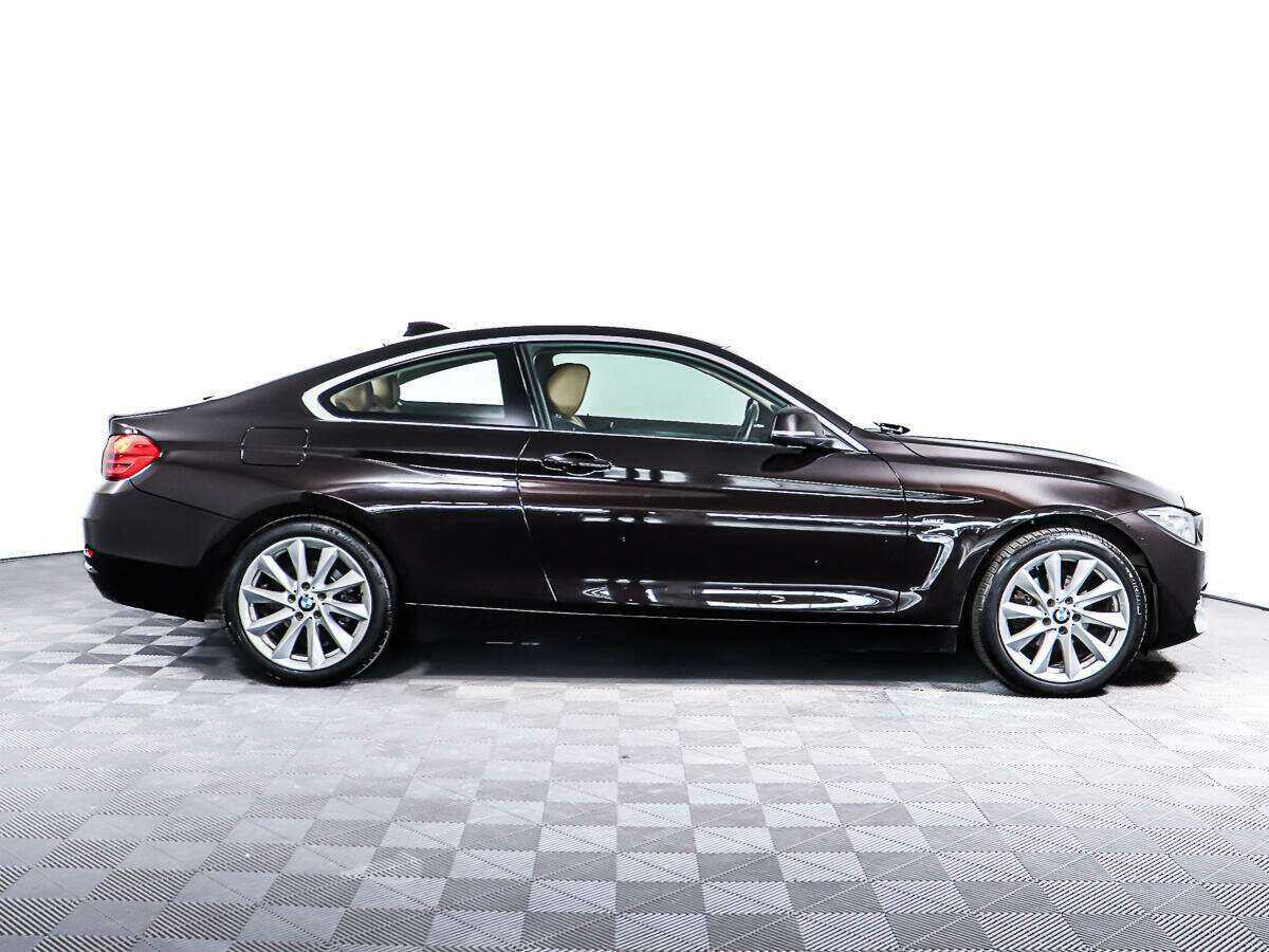 Купить BMW 4 серии с пробегом. Фото: #3