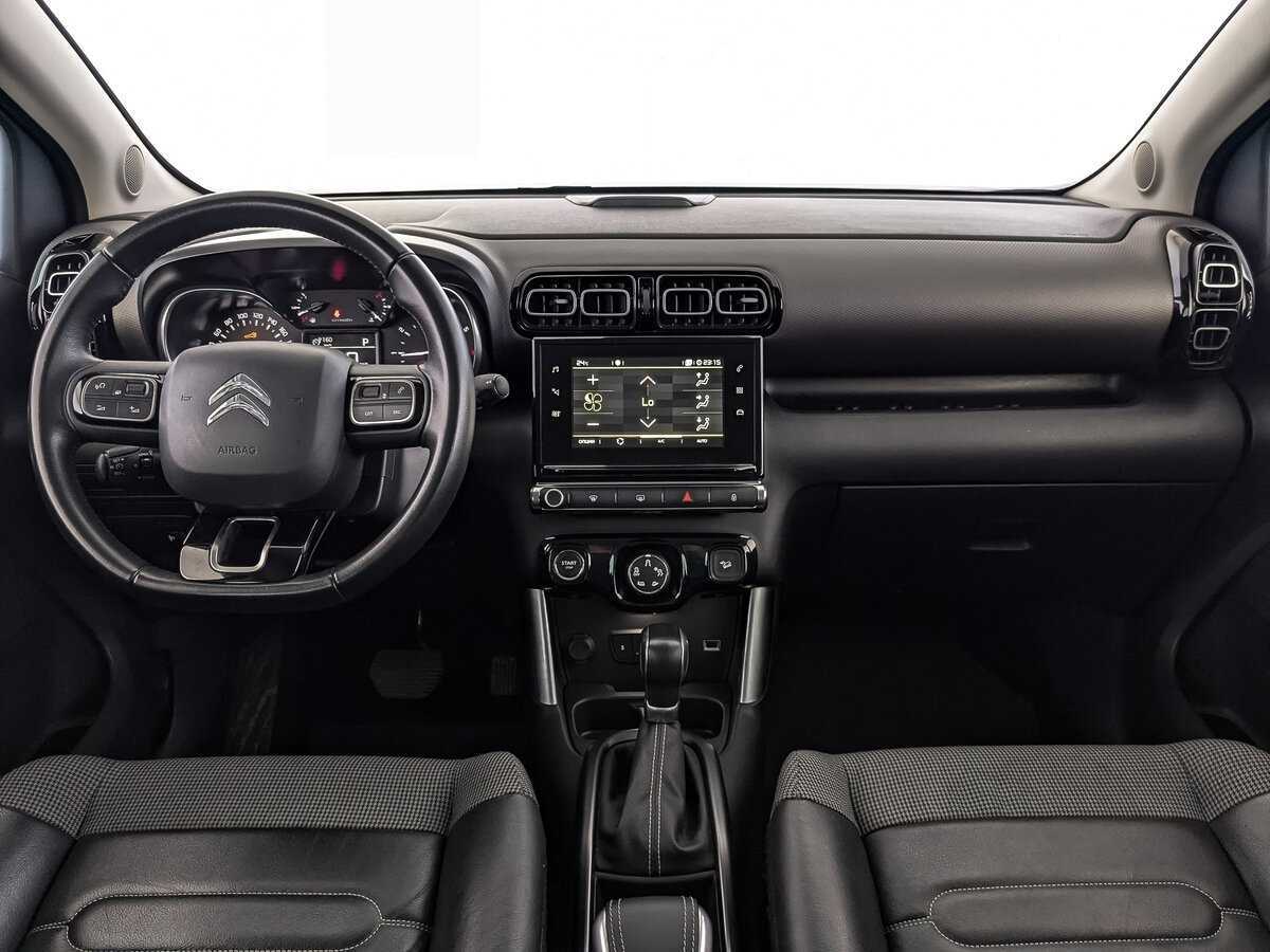 Купить Citroen C3 Aircross с пробегом. Фото: #13