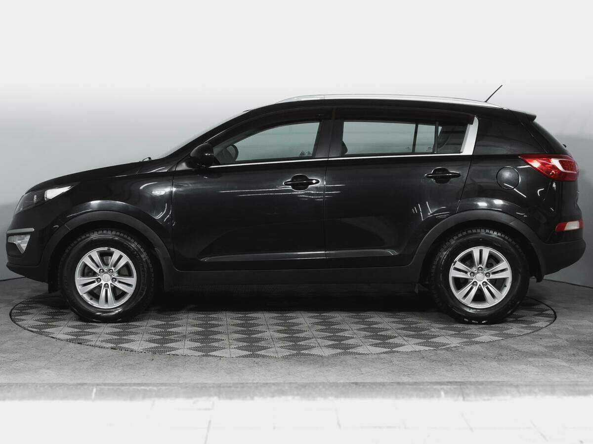 Купить Kia Sportage с пробегом. Фото: #7