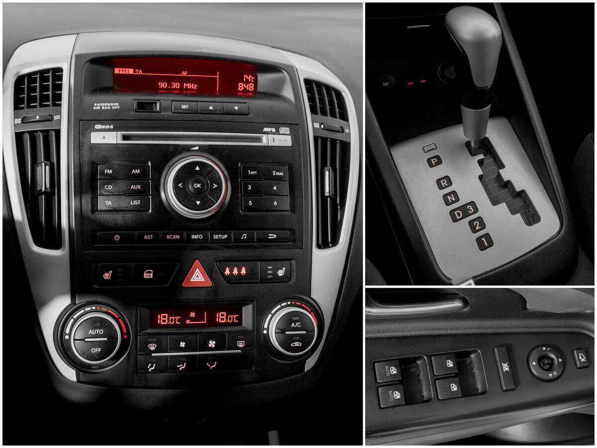 Купить Kia Ceed с пробегом. Фото: #12