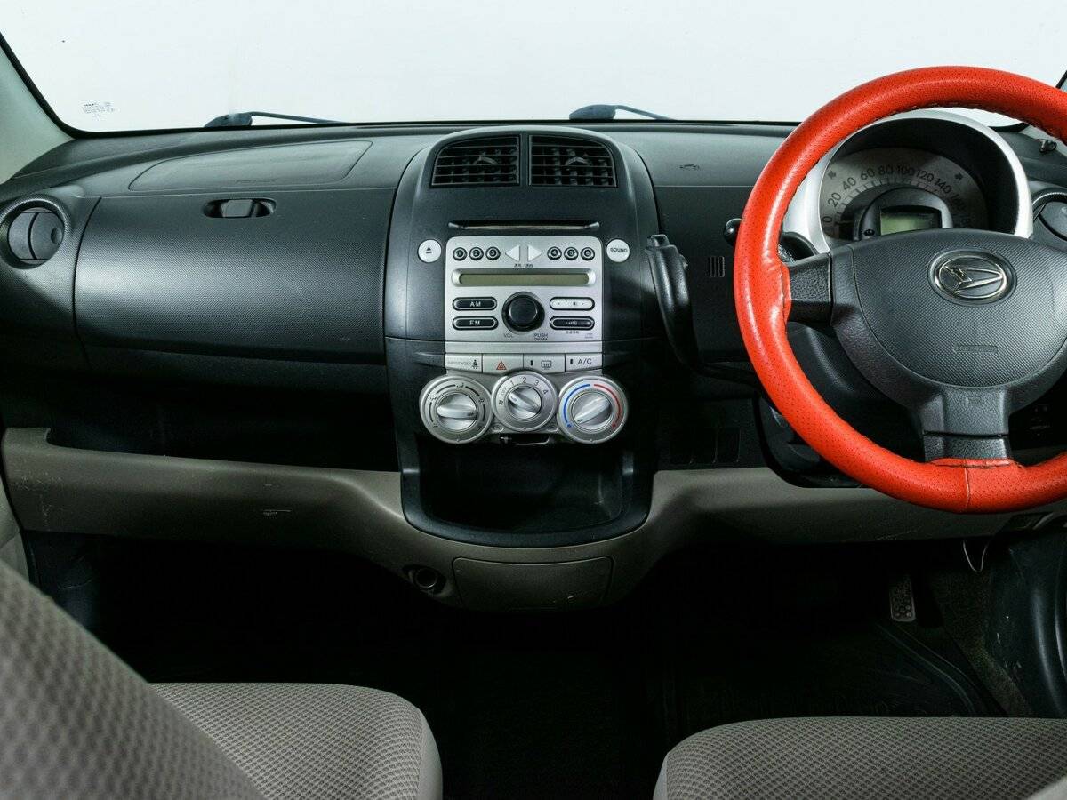 Купить Daihatsu Boon с пробегом. Фото: #6