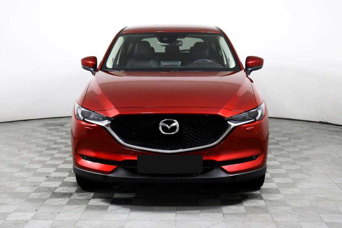 Купить Mazda CX-5 с пробегом. Фото: #1