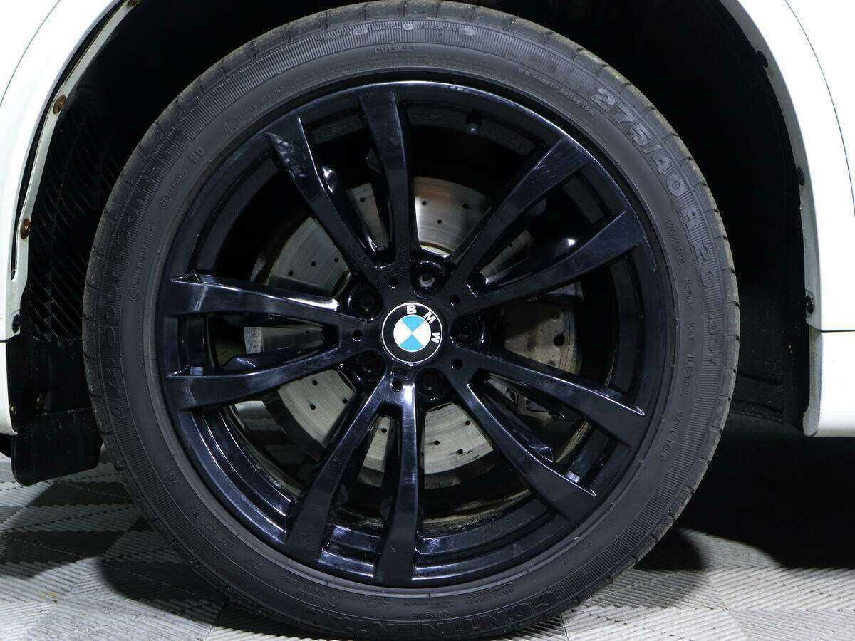 Купить BMW X5 с пробегом. Фото: #12