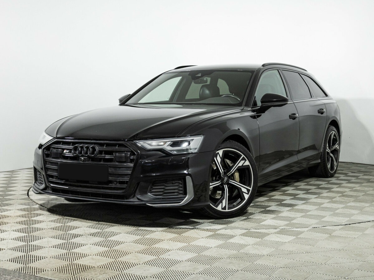 Купить Audi A6 с пробегом. Фото: #0