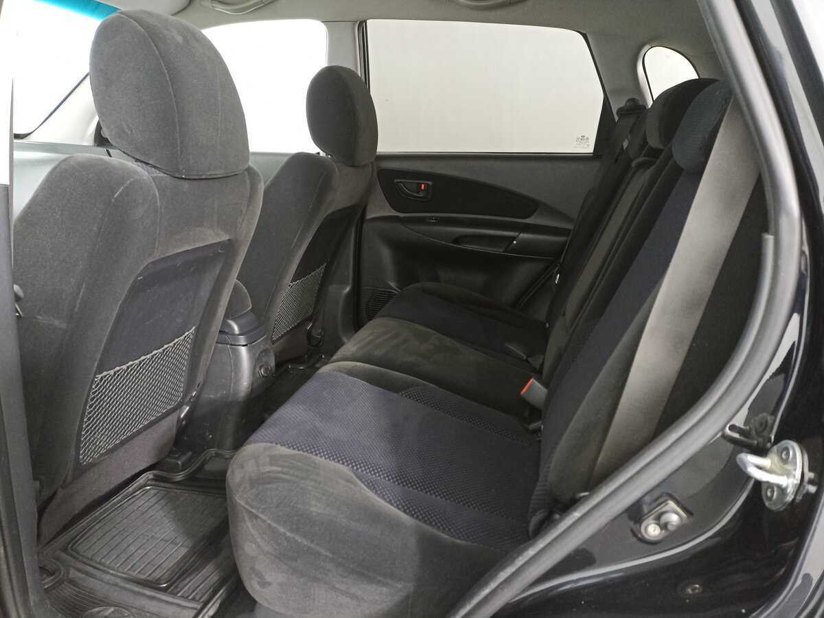 Купить Hyundai Tucson с пробегом. Фото: #11