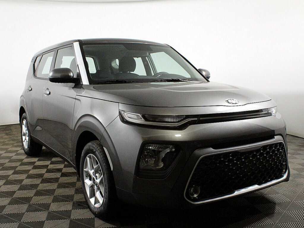 Купить Kia Soul с пробегом. Посмотреть фото