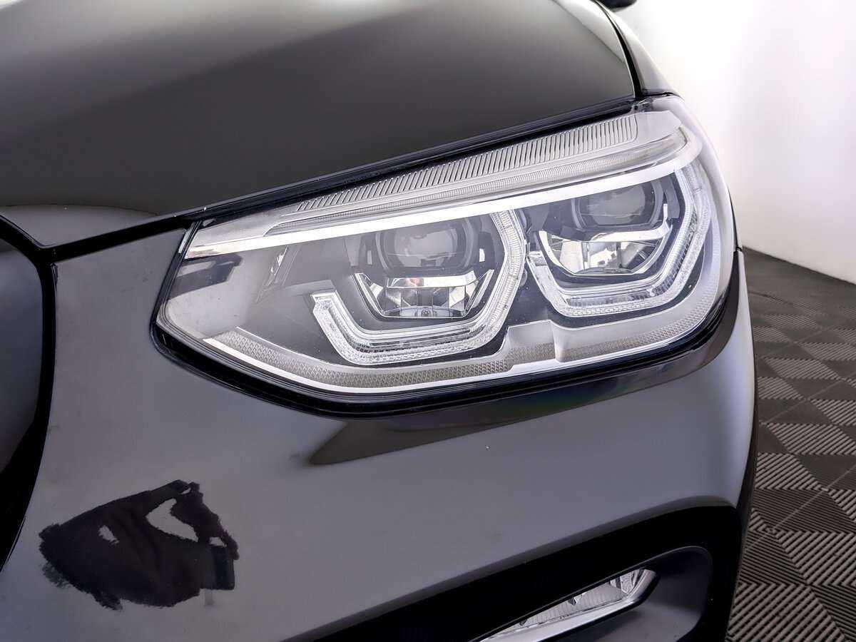 Купить BMW X4 с пробегом. Фото: #16