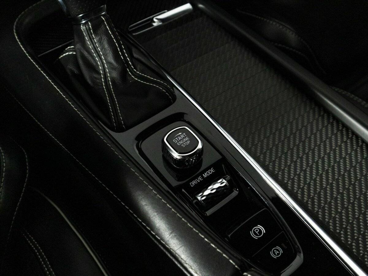 Купить Volvo XC90 с пробегом. Фото: #21