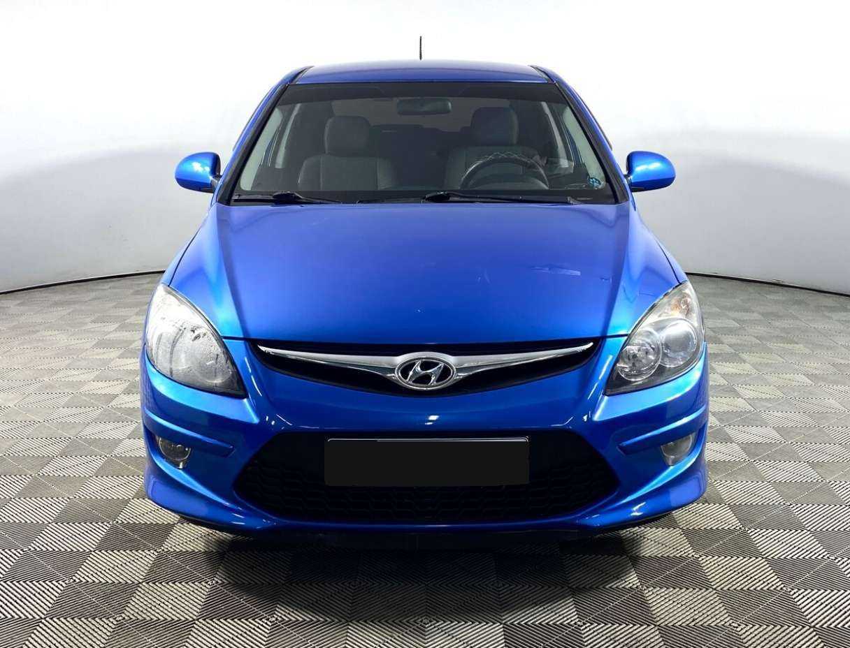 Купить Hyundai i30 с пробегом. Фото: #0
