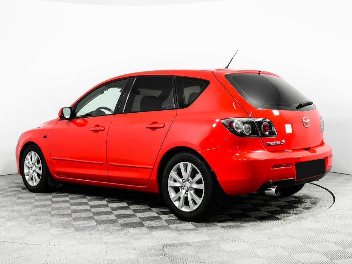 Купить Mazda 3 с пробегом. Фото: #6