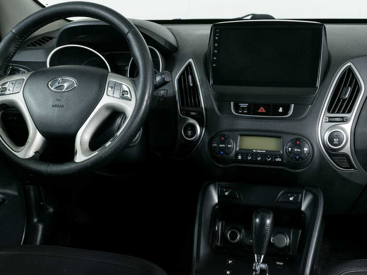 Купить Hyundai ix35 с пробегом. Фото: #7