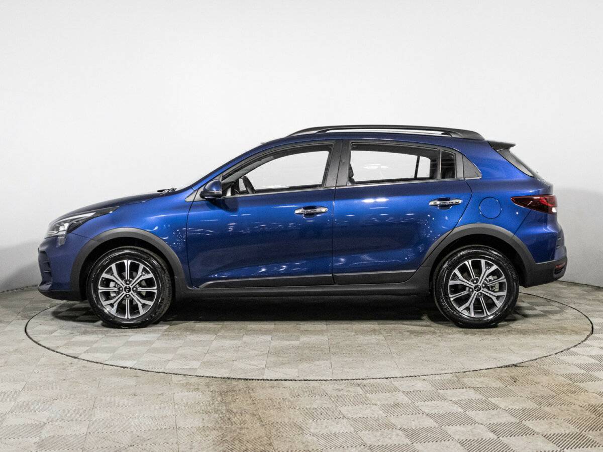 Купить Kia Rio с пробегом. Фото: #7