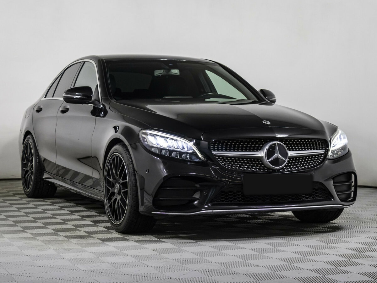 Купить Mercedes-Benz C-Класс с пробегом. Фото: #2