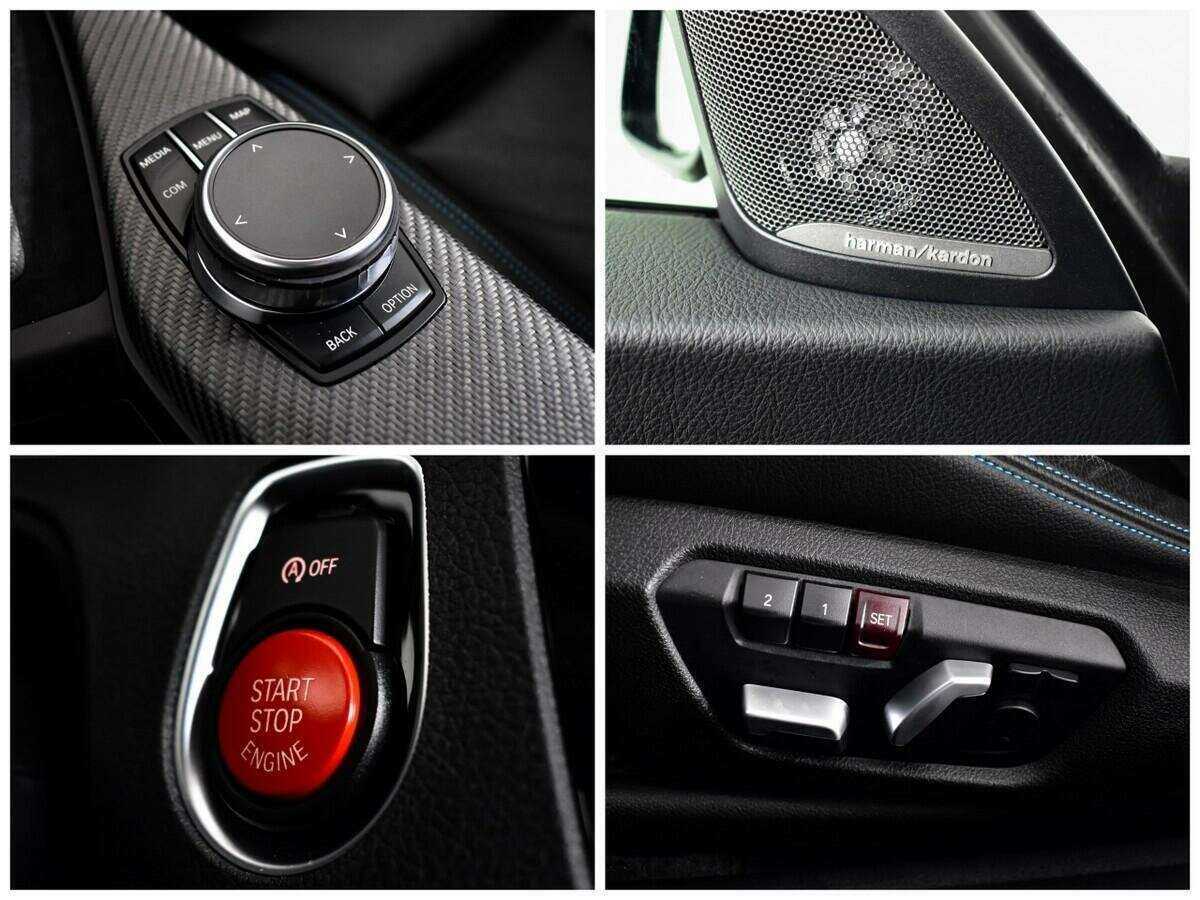 Купить BMW M2 с пробегом. Фото: #10