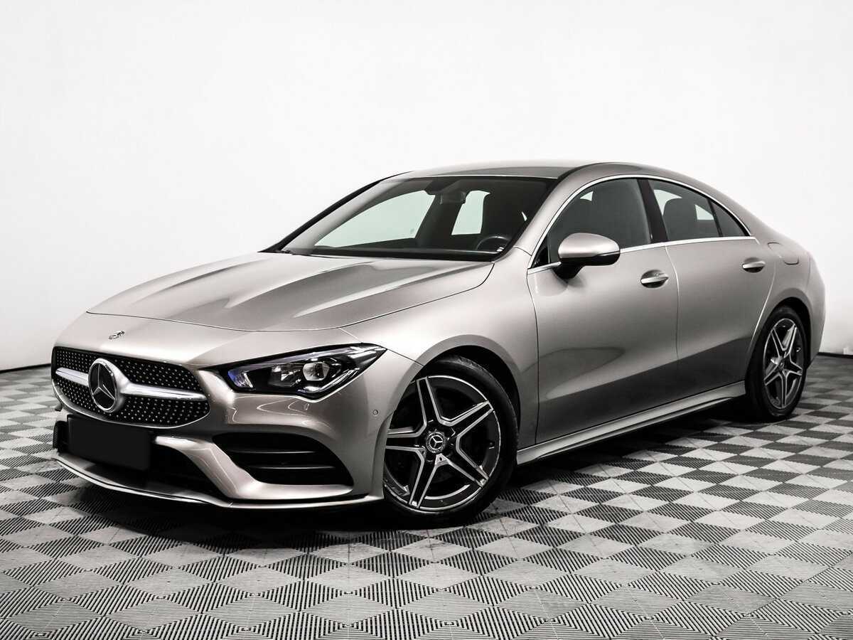 Купить Mercedes-Benz CLA с пробегом. Посмотреть фото