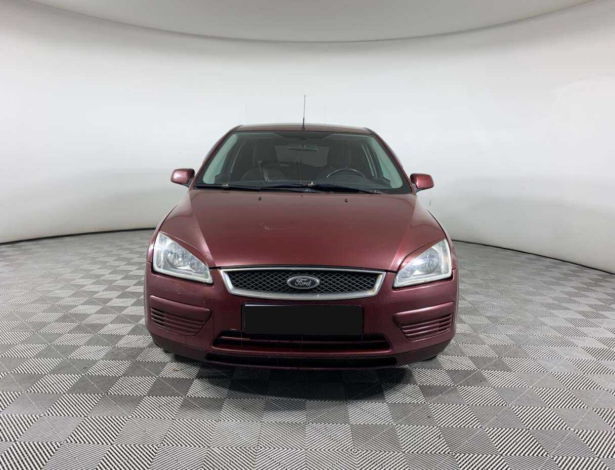 Купить Ford Focus с пробегом. Фото: #1