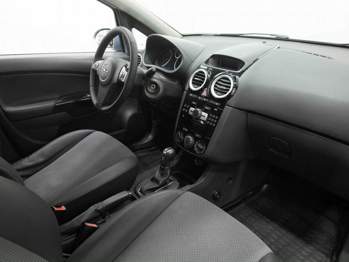 Купить Opel Corsa с пробегом. Фото: #10