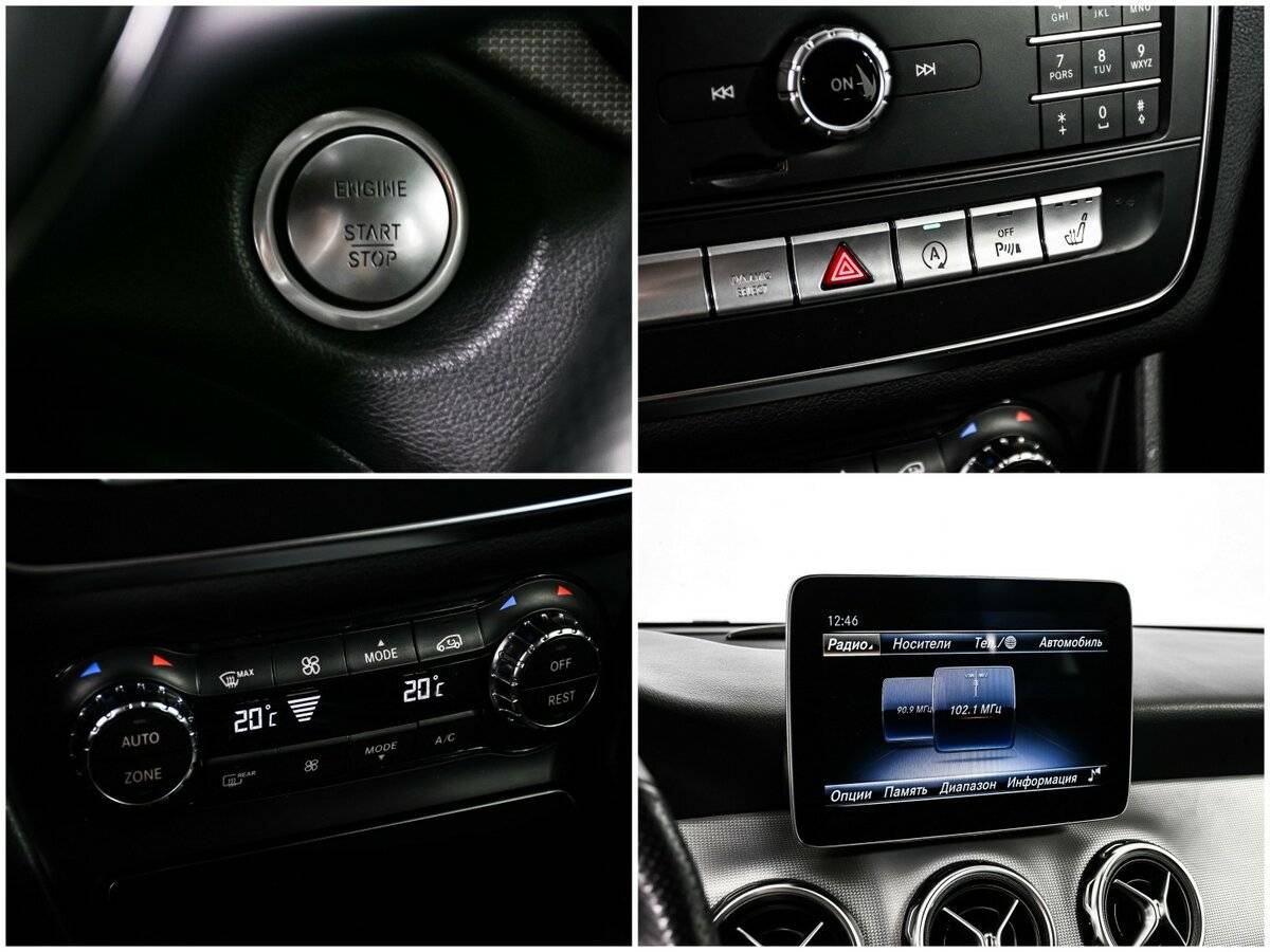 Купить Mercedes-Benz GLA с пробегом. Фото: #17