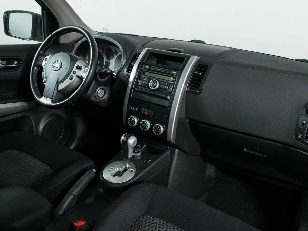 Купить Nissan X-Trail с пробегом. Фото: #7