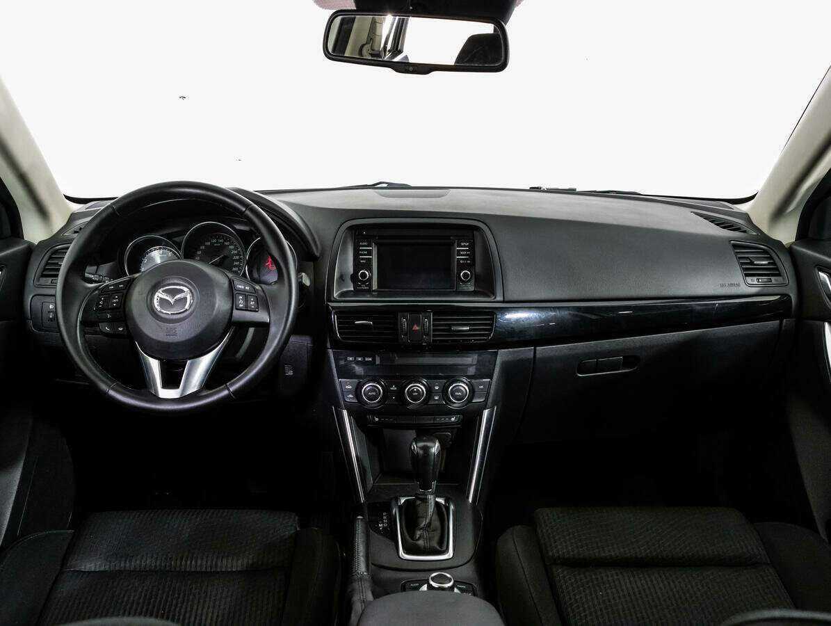 Купить Mazda CX-5 с пробегом. Фото: #7