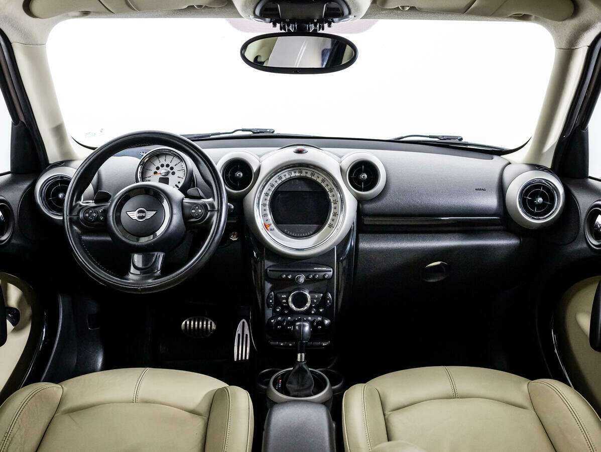 Купить Mini Countryman с пробегом. Фото: #9