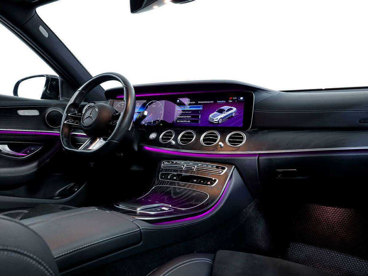 Купить Mercedes-Benz E-Класс с пробегом. Фото: #8