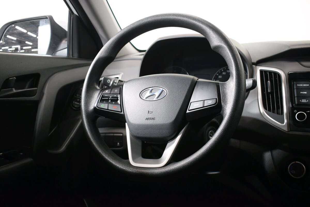 Купить Hyundai Creta с пробегом. Фото: #13