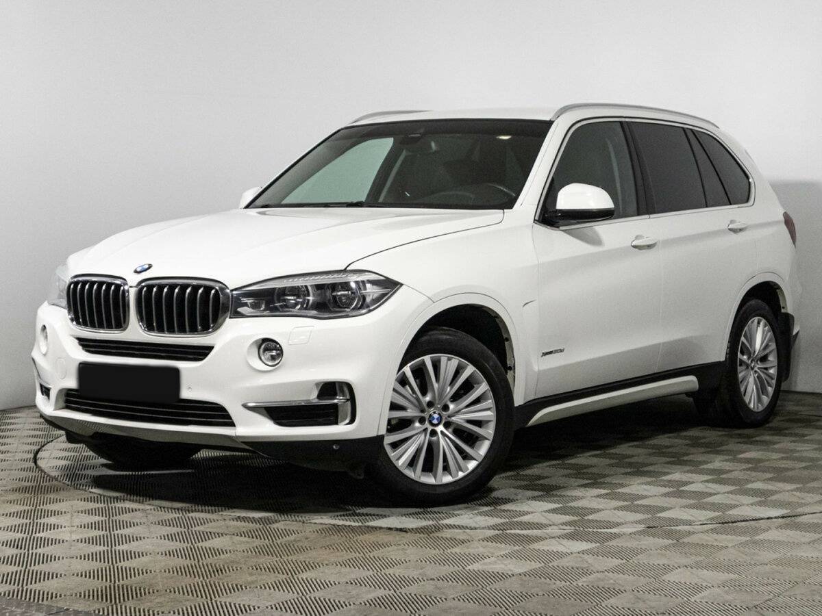 Купить BMW X5 с пробегом. Фото: #0