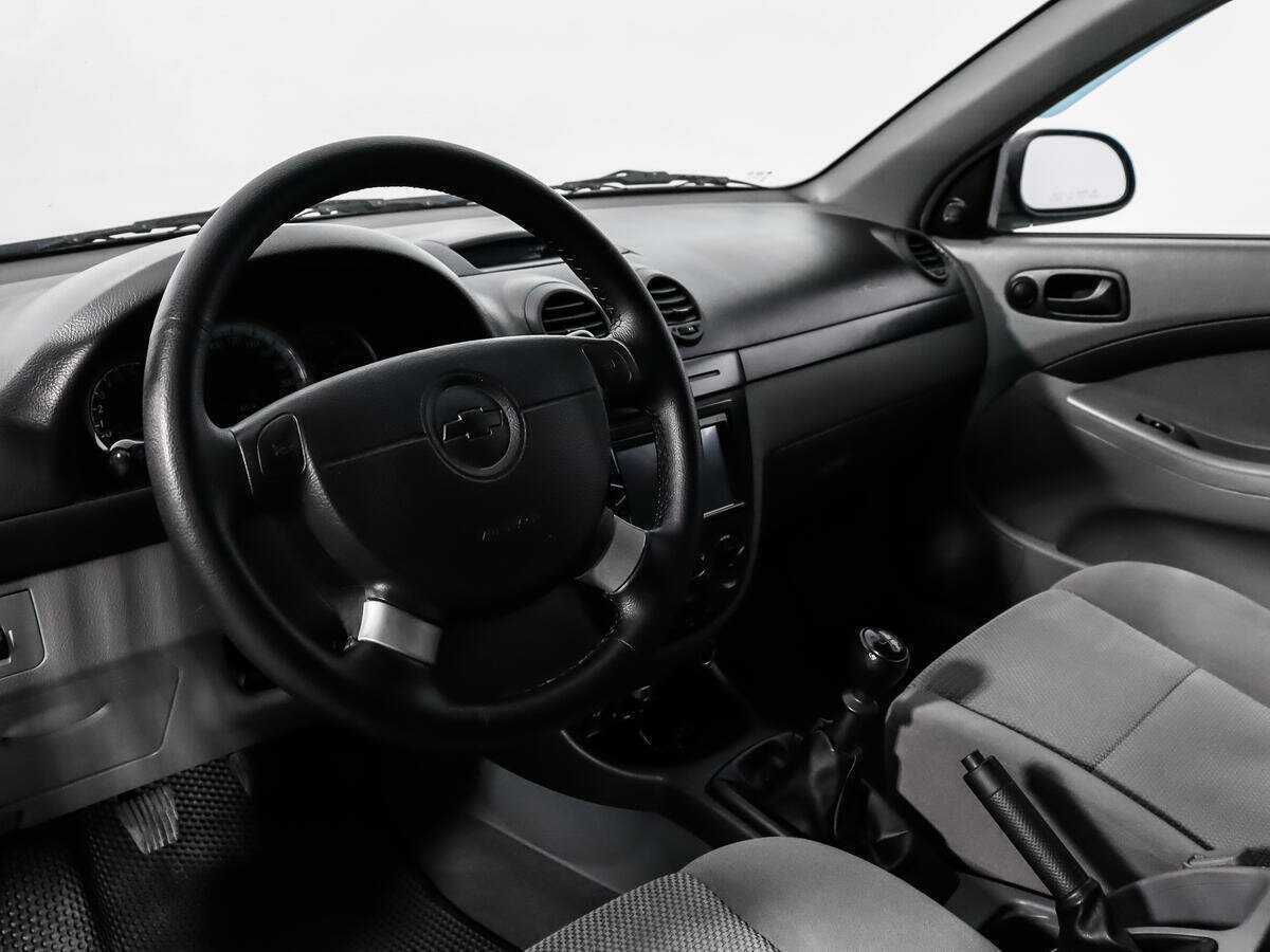 Купить Chevrolet Lacetti с пробегом. Фото: #8