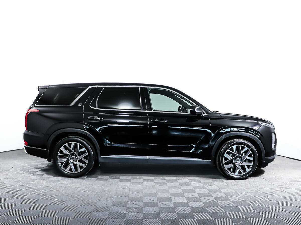 Купить Hyundai Palisade с пробегом. Фото: #3