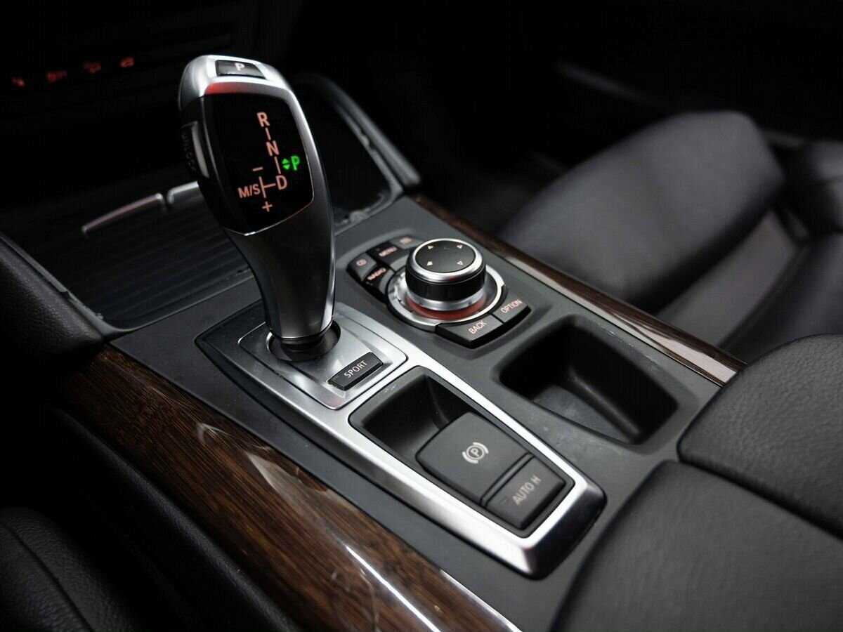 Купить BMW X6 с пробегом. Фото: #22