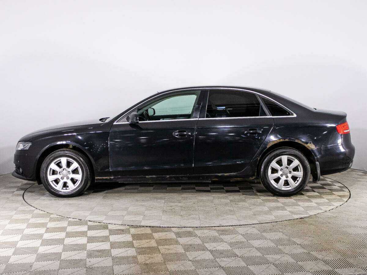 Купить Audi A4 с пробегом. Фото: #7