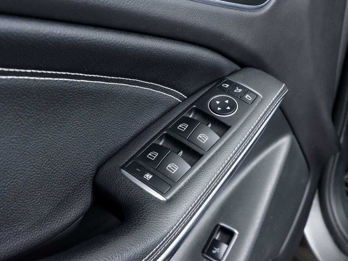 Купить Mercedes-Benz GLA с пробегом. Фото: #9