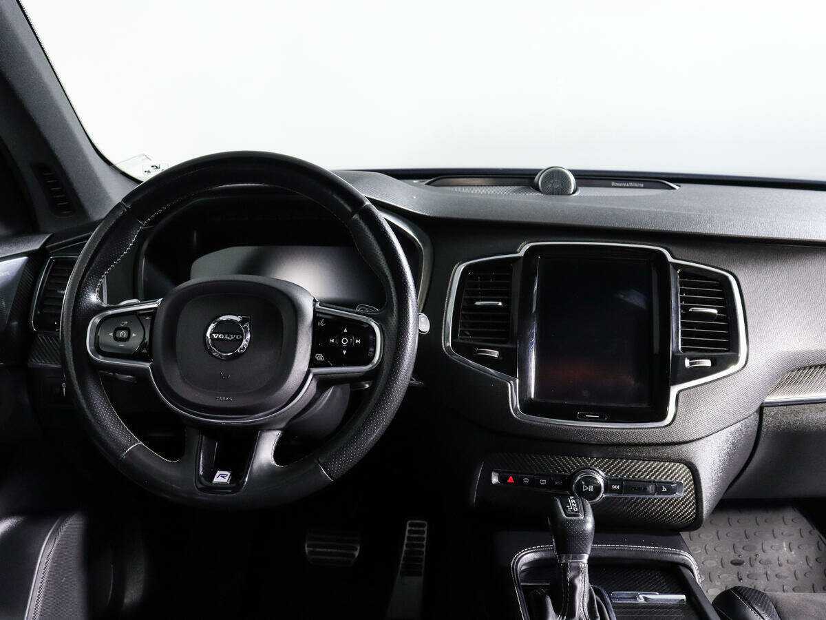 Купить Volvo XC90 с пробегом. Фото: #12