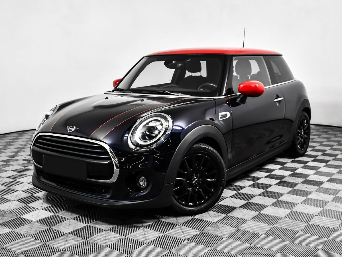Купить Mini Hatch с пробегом. Посмотреть фото