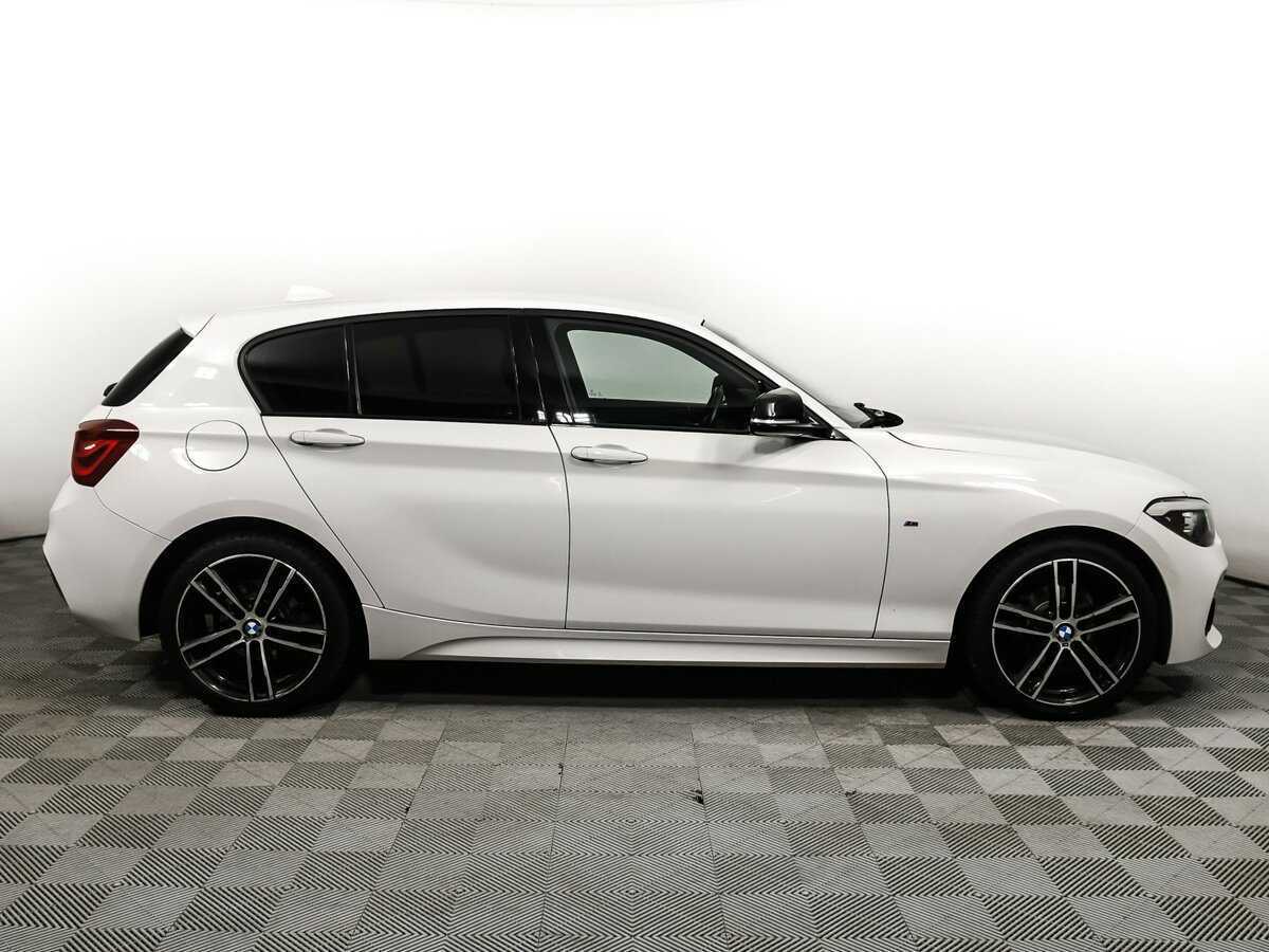 Купить BMW 1 серии с пробегом. Фото: #3