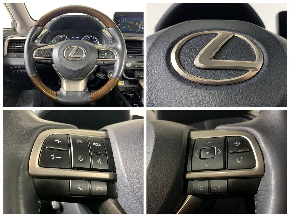 Купить Lexus RX с пробегом. Фото: #14