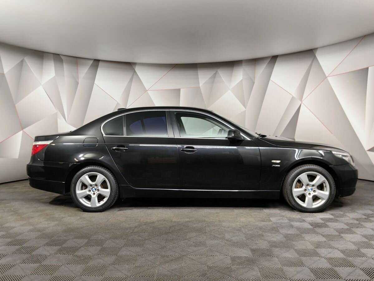 Купить BMW 5 серии с пробегом. Фото: #5