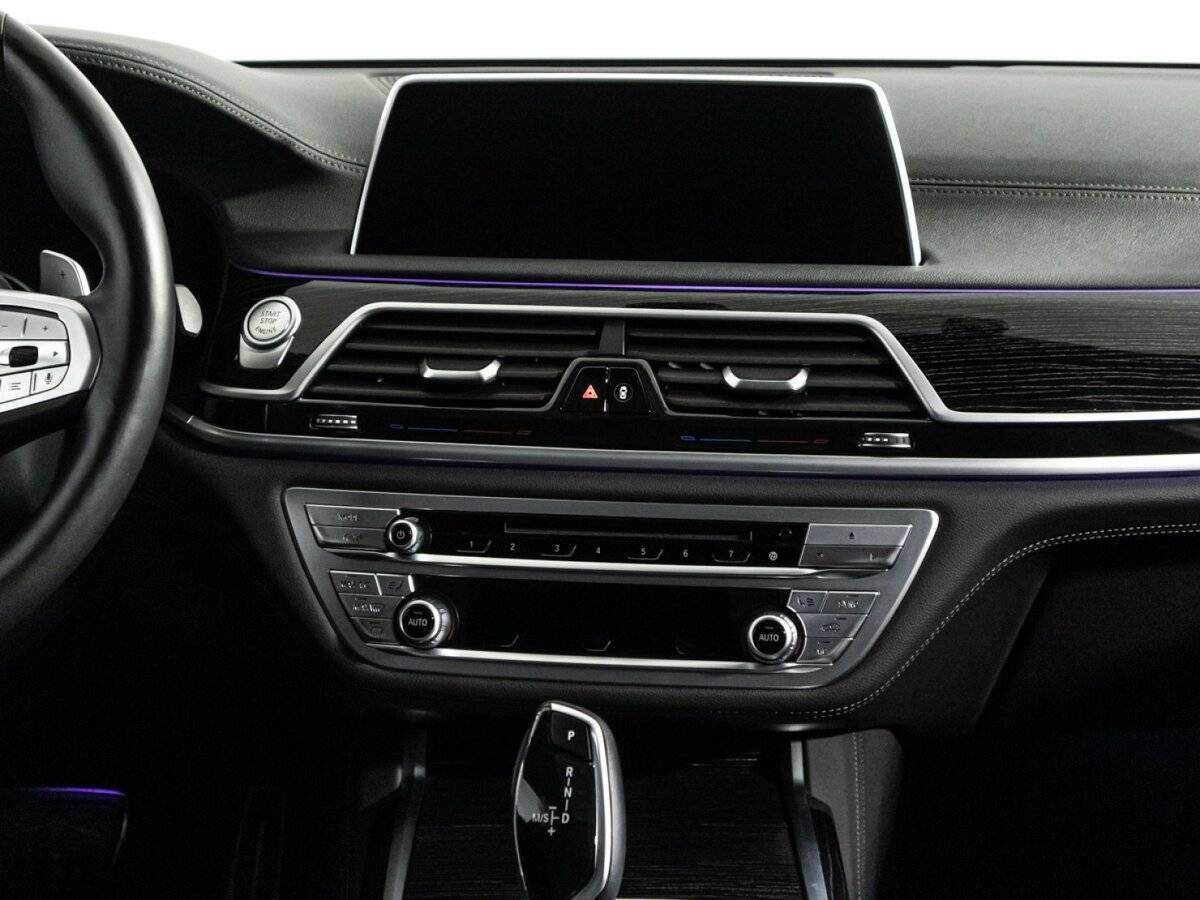 Купить BMW 7 серии с пробегом. Фото: #13