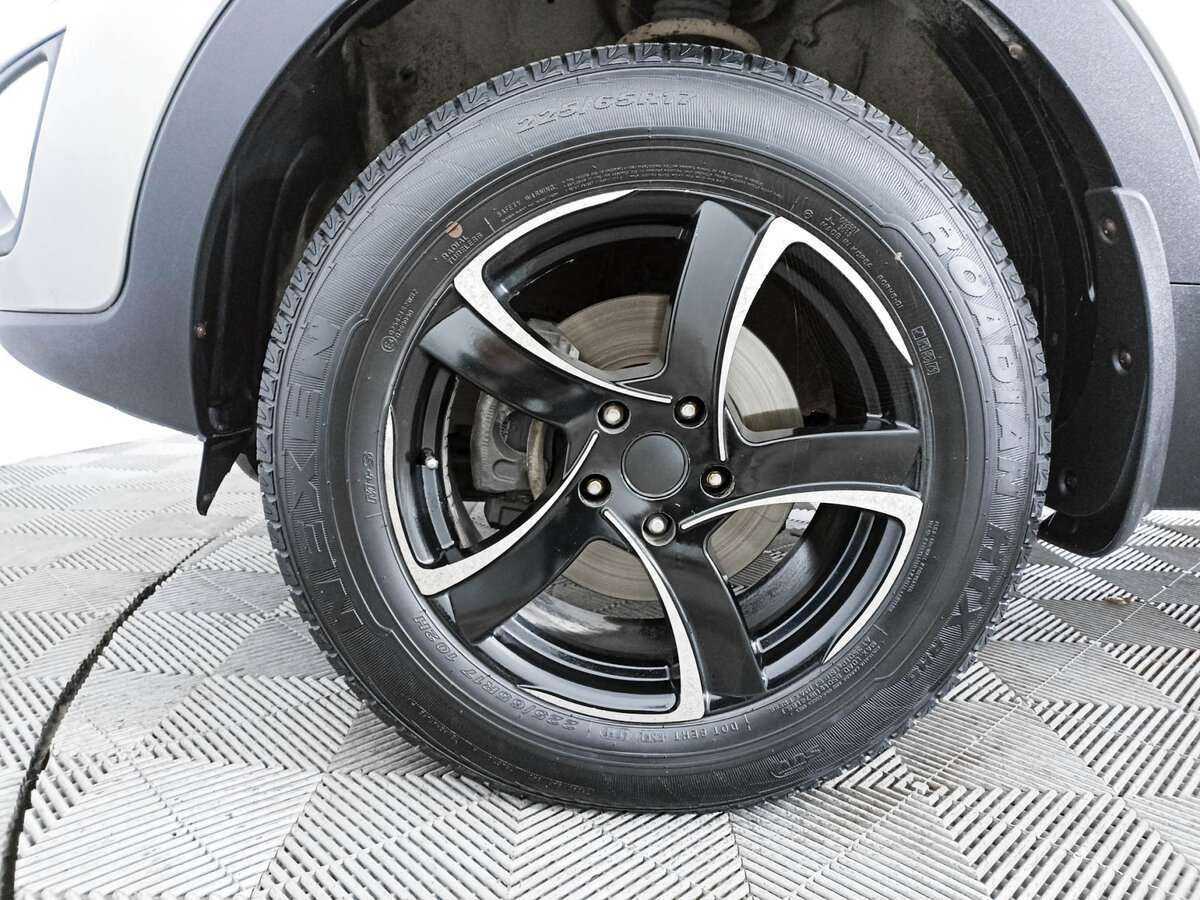 Купить Kia Sportage с пробегом. Фото: #16