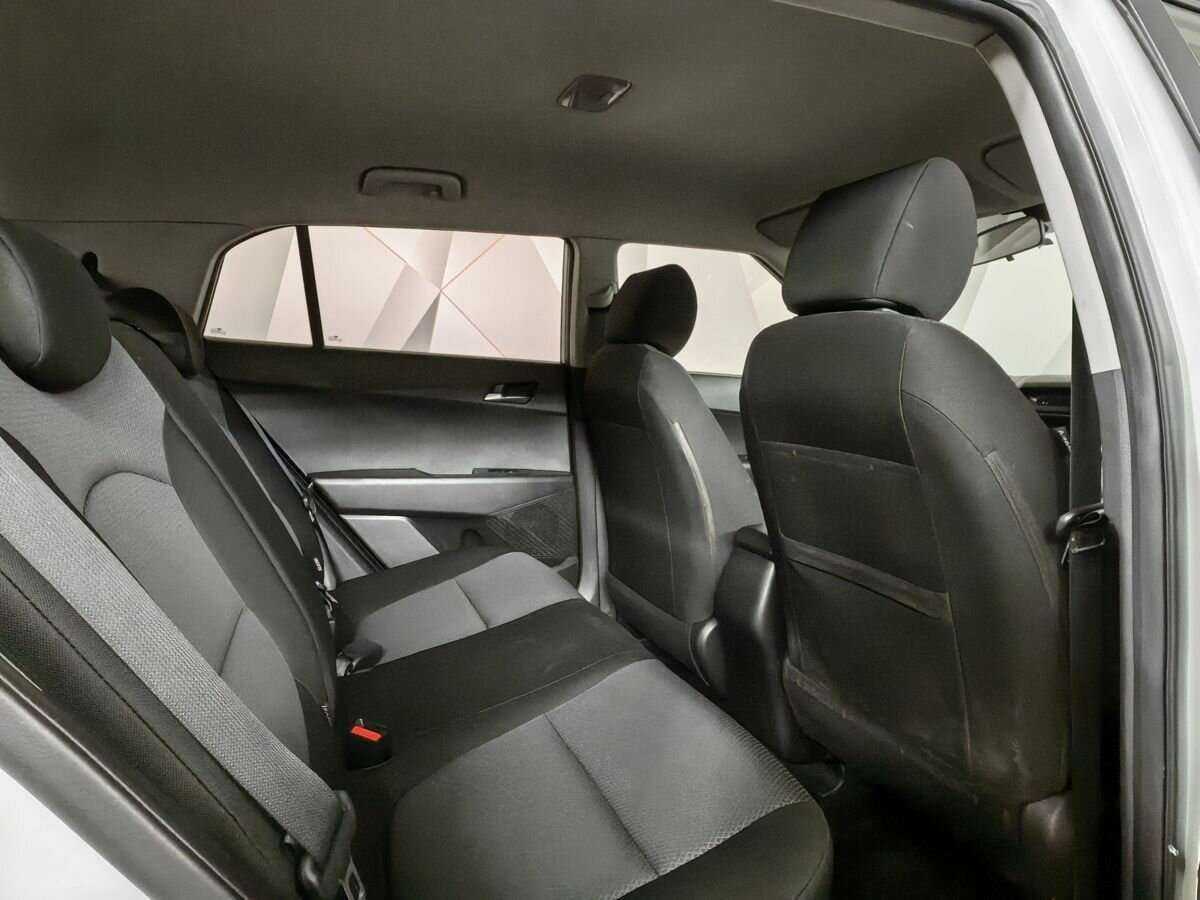 Купить Hyundai Creta с пробегом. Фото: #11