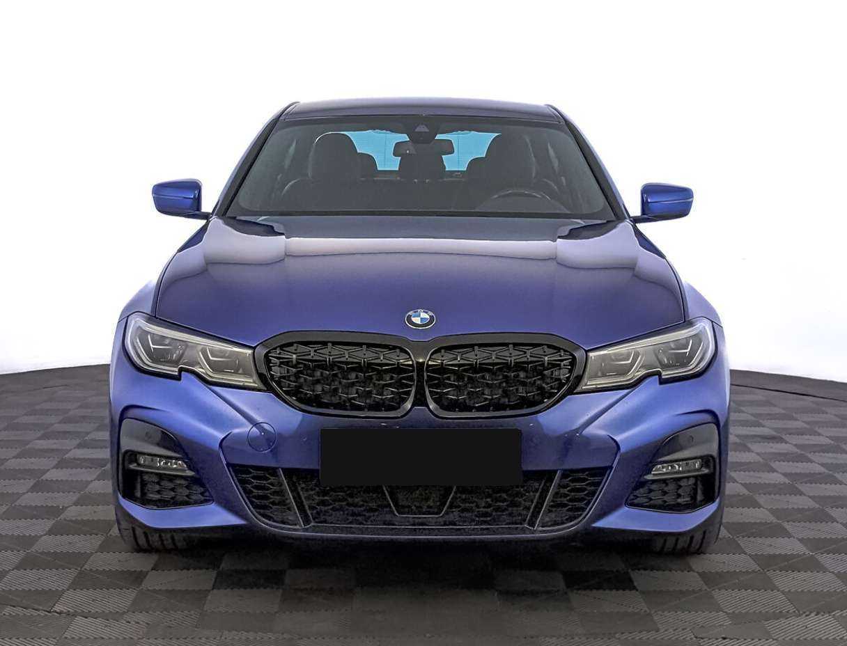 Купить BMW 3 серии с пробегом. Фото: #1