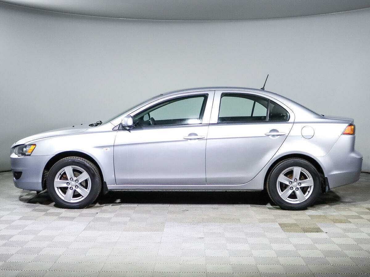 Купить Mitsubishi Lancer с пробегом. Фото: #7