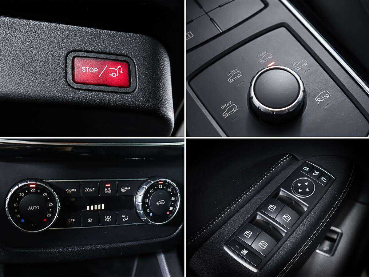 Купить Mercedes-Benz GLE с пробегом. Фото: #16