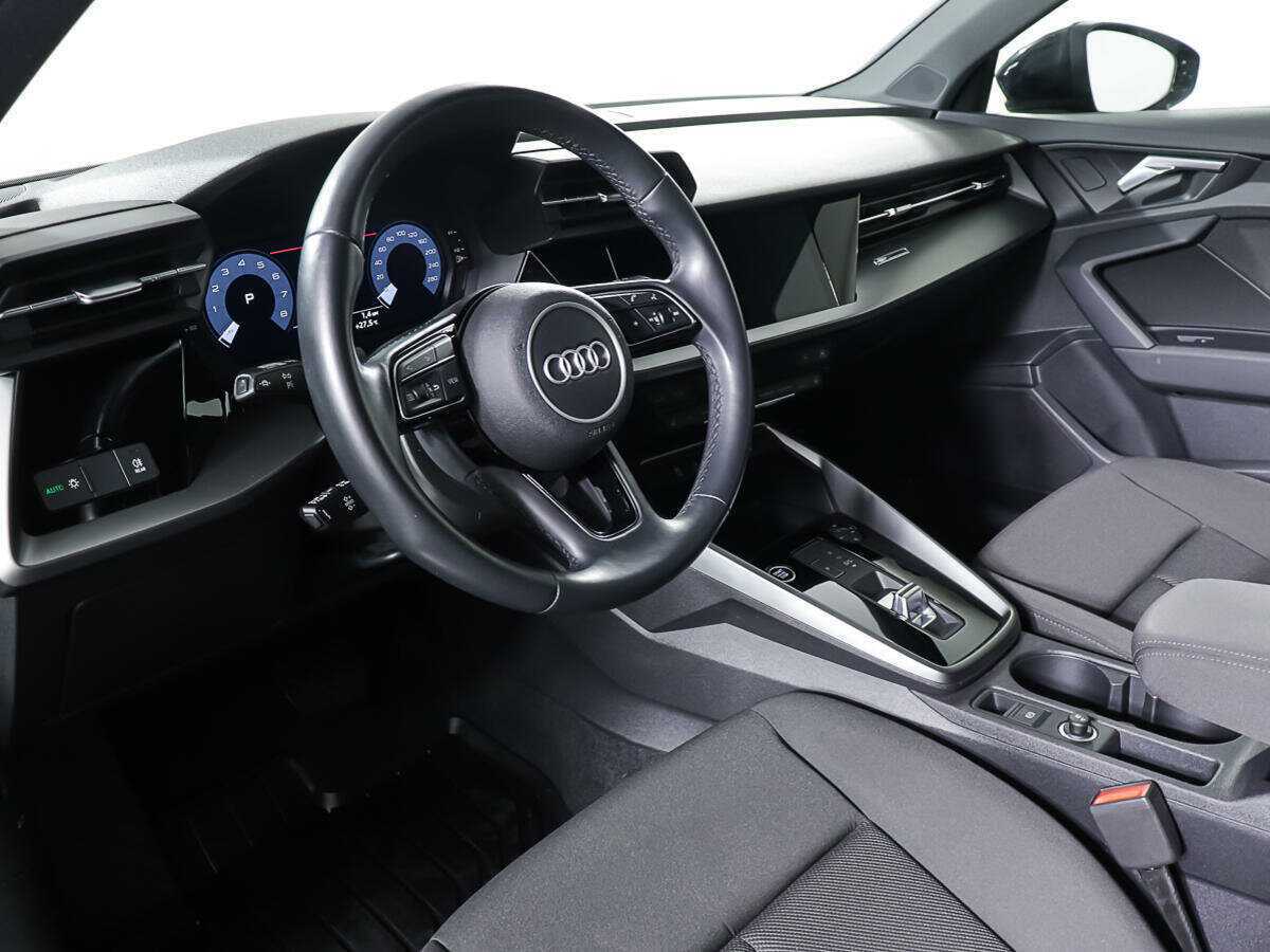 Купить Audi A3 с пробегом. Фото: #11